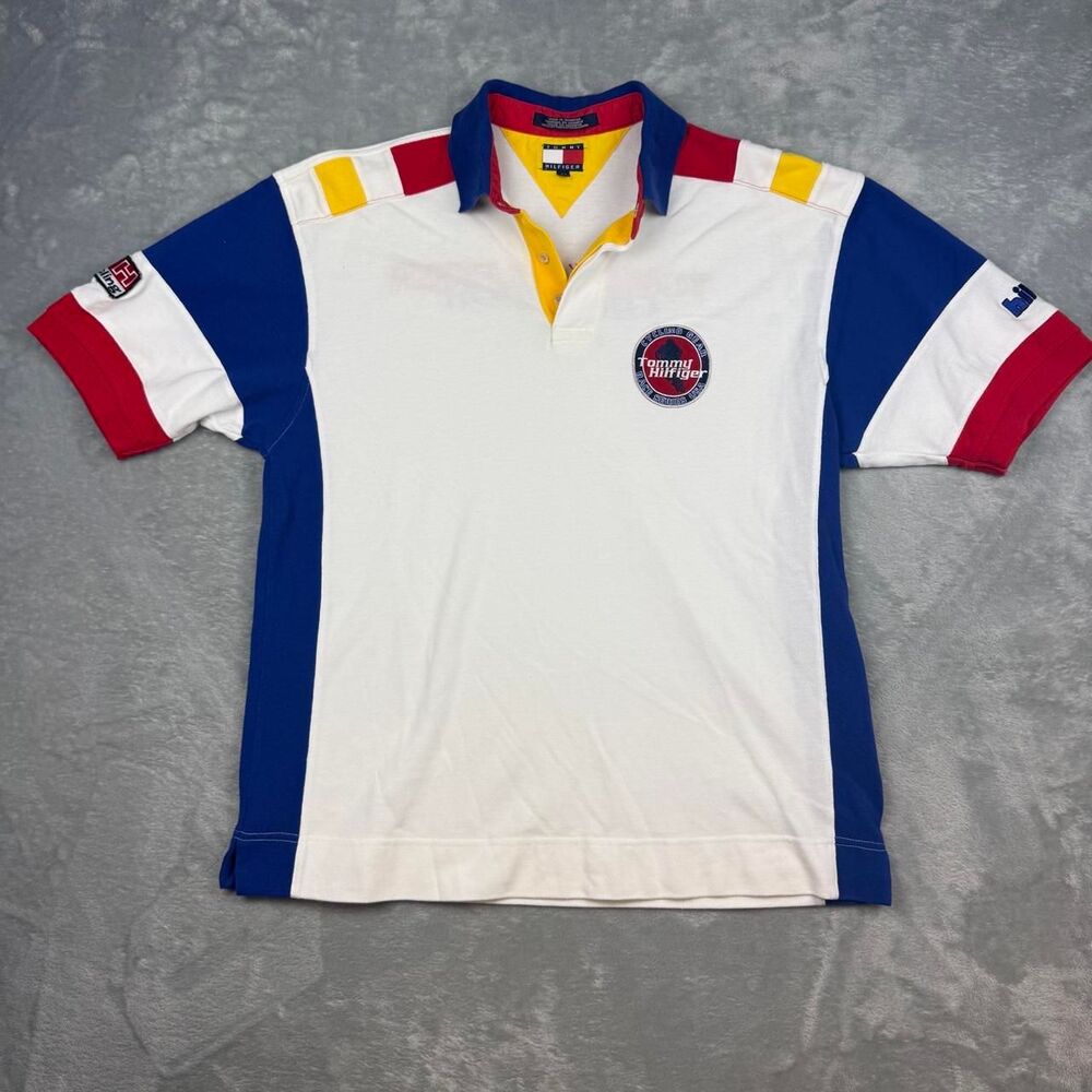 Tommy-hilfiger Men's multi Polo-shirts